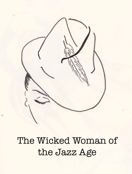 Daisy Fellowes, Fashion Illustration, Carolyn Everitt