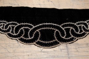 Art Deco Edging, Art deco design, 1920s