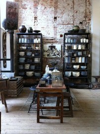 vintage interior, amsterdam, finders keepers