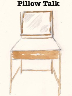 Terence Conran, Heals Dressing Table