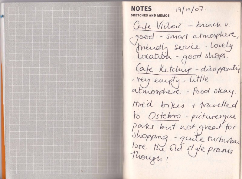 Wallpaper, Copenhagen, Phaidon, Travel Guide