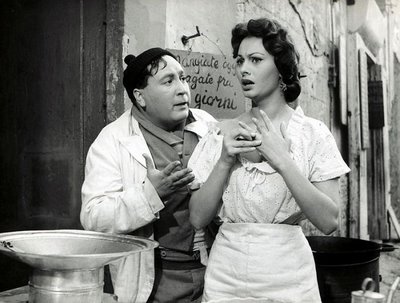 Sophia Loren, Gold of Naples