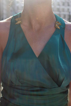 The Green Dress, Atonement, Kiera Knightley