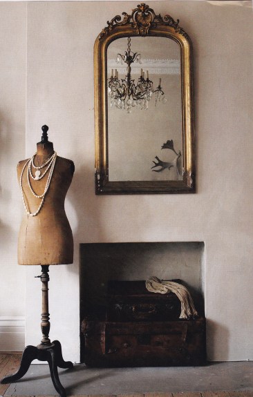 Nude3 Nude colour scheme, Vintage Interiors, Tailors dummy