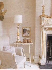 Nude7 Nude colour scheme, Vintage interiors