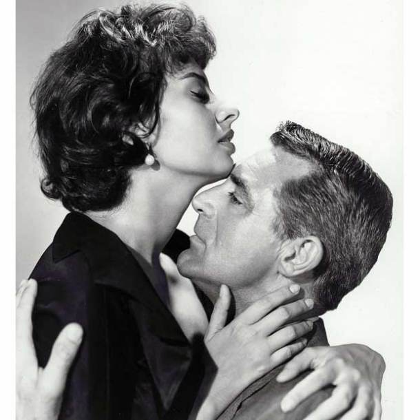 Sophia Loren, Cary Grant, Houseboat