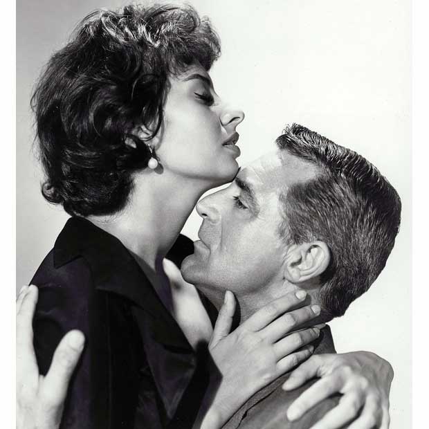 Sophia Loren, Cary Grant, Houseboat