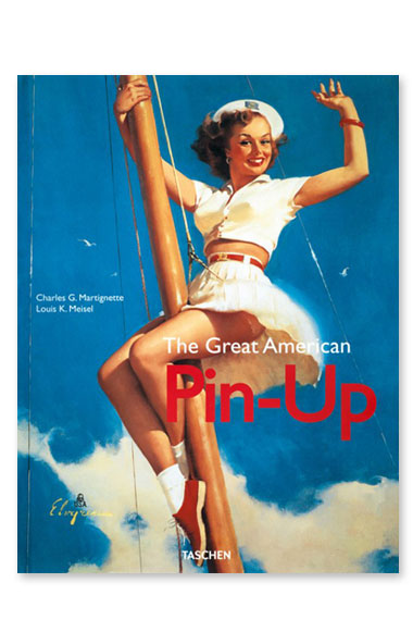 The Great American Pin Up, Taschen