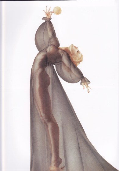 Pin up, Alberto Vargas