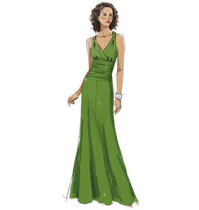 Vogue pattern, Atonement, Kiera Knightley