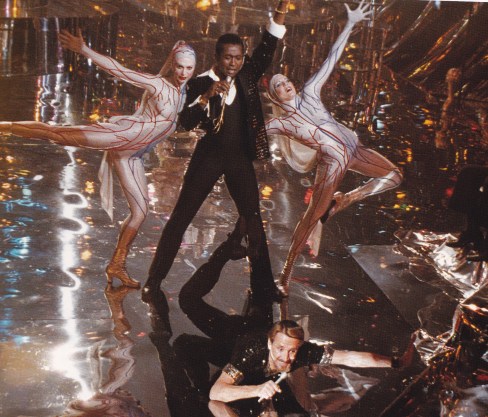 All that Jazz, Fosse, Albert Wolsky