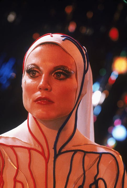 Ann Reinking, All that Jazz, Veins