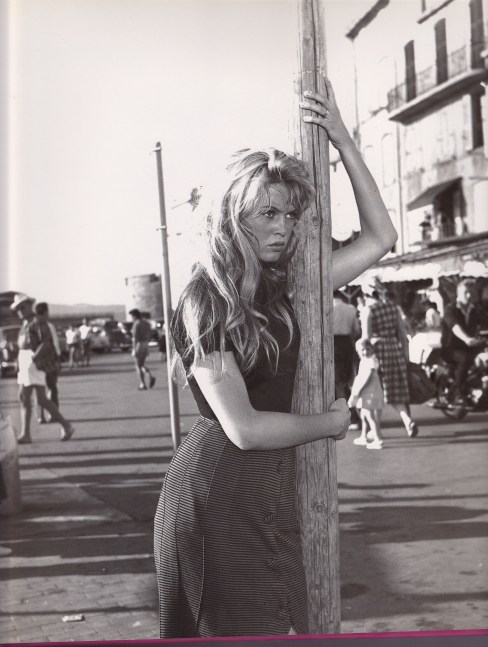 Brigitte Bardot, And God created Woman