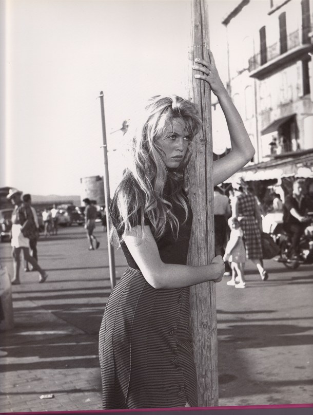 Brigitte Bardot, And God created Woman