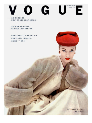 Clifford Coffin, Vogue cover