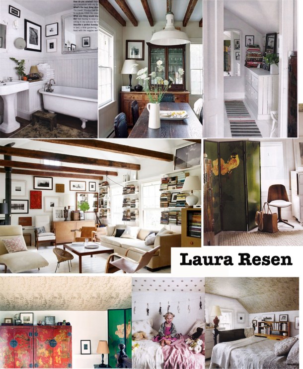 Laura Resen, Photographer, Home style