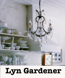 Lyn Gardener