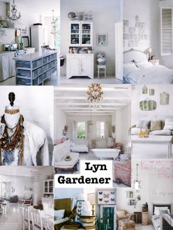 Lyn Gardener, Melbourne, Vintage style, rustic