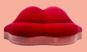 Salvador Dali, Mae West Lips Sofa