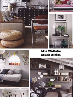 Mia Widlake, South Africa, Lifestyle Lust