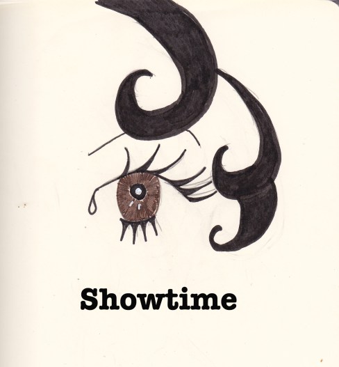 Showtime, Carolyn Everitt, Cabaret, Chicago, Fosse