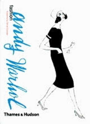 Andy Warhol, Fashion Illustration