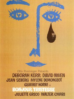 Saul Bass, Bonjour Tristesse