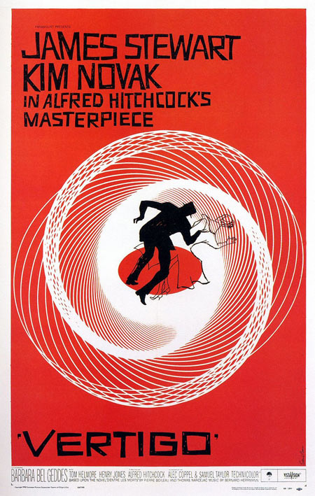 Saul Bass, Vertigo