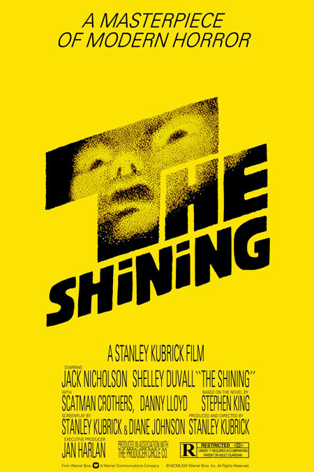 Saul Bass, The Shining