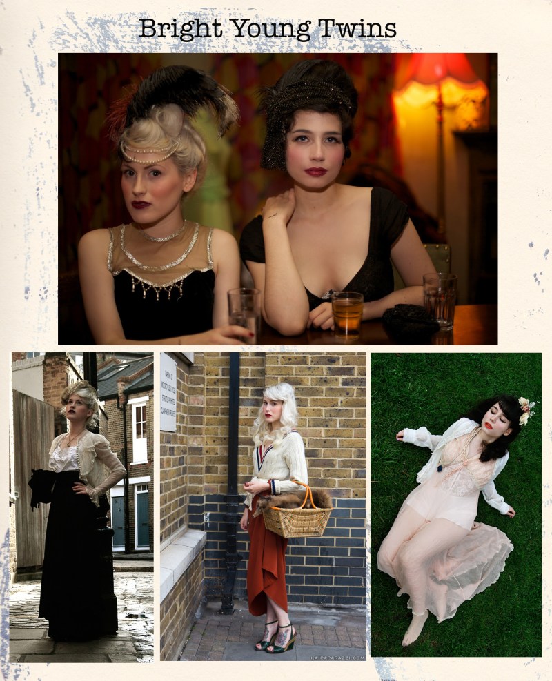 Bright Young Twins, Aimee & Harriet