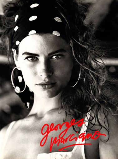 Carre Otis, Guess, Ellen Von Unwerth