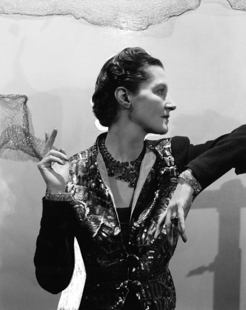 Daisy Fellowes, Tutti Frutti necklace, Cartier