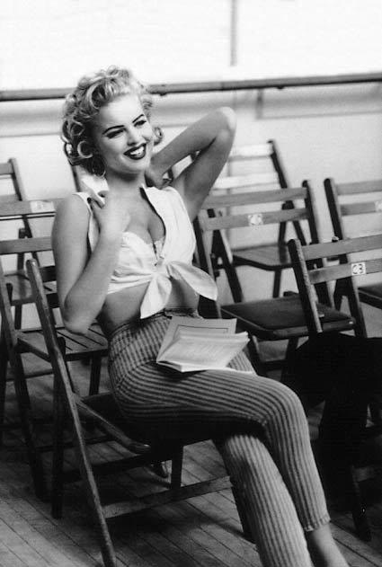 Eva Herzigova, Guess, Ellen Von Unwerth