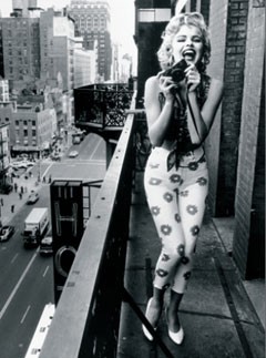 Eva Herzigova, Guess, Ellen Von Unwerth