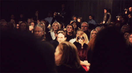 Anna Wintour, Cinemagraph