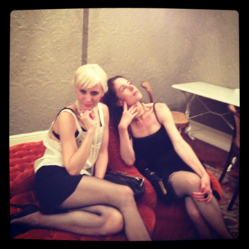 IMG_0217 The Pushettes at Herr Kettner's