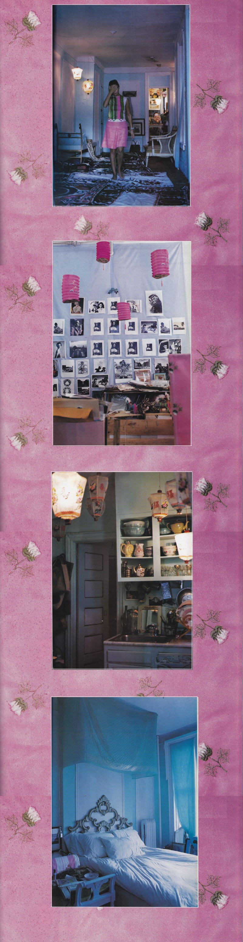 Marie-Anne Oudejans, Tocca, Home, Interiors