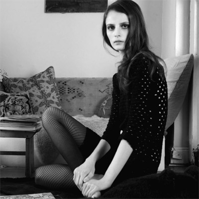 Tocca fashion, Autumn Winter 2011, black and white