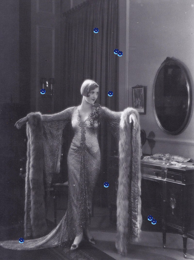 weimarbeadeddress copy 1920s beaded dress, Adrian