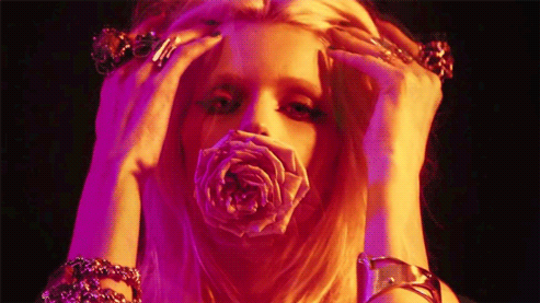 Cinemagraph, Abbey Lee Kershaw