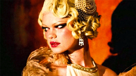 Cinemagraph, Ellen Von Unwerth