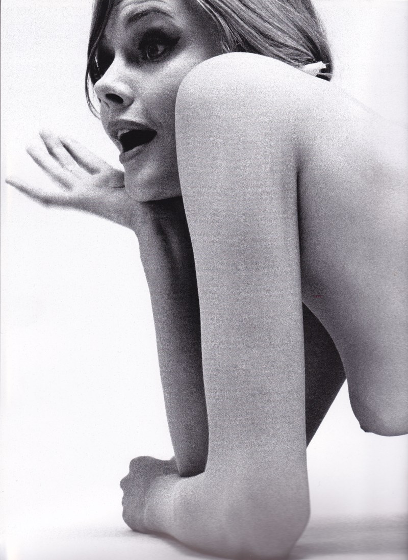 Sam Haskins, Cowboy Kate and other stories, 1960s makeup