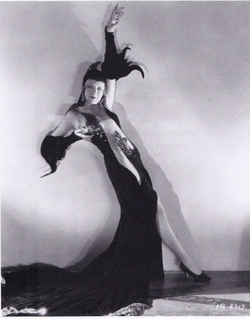 Madam Satan, Kay Johnson, Zepplin Ball Gown, Adrian, 1930