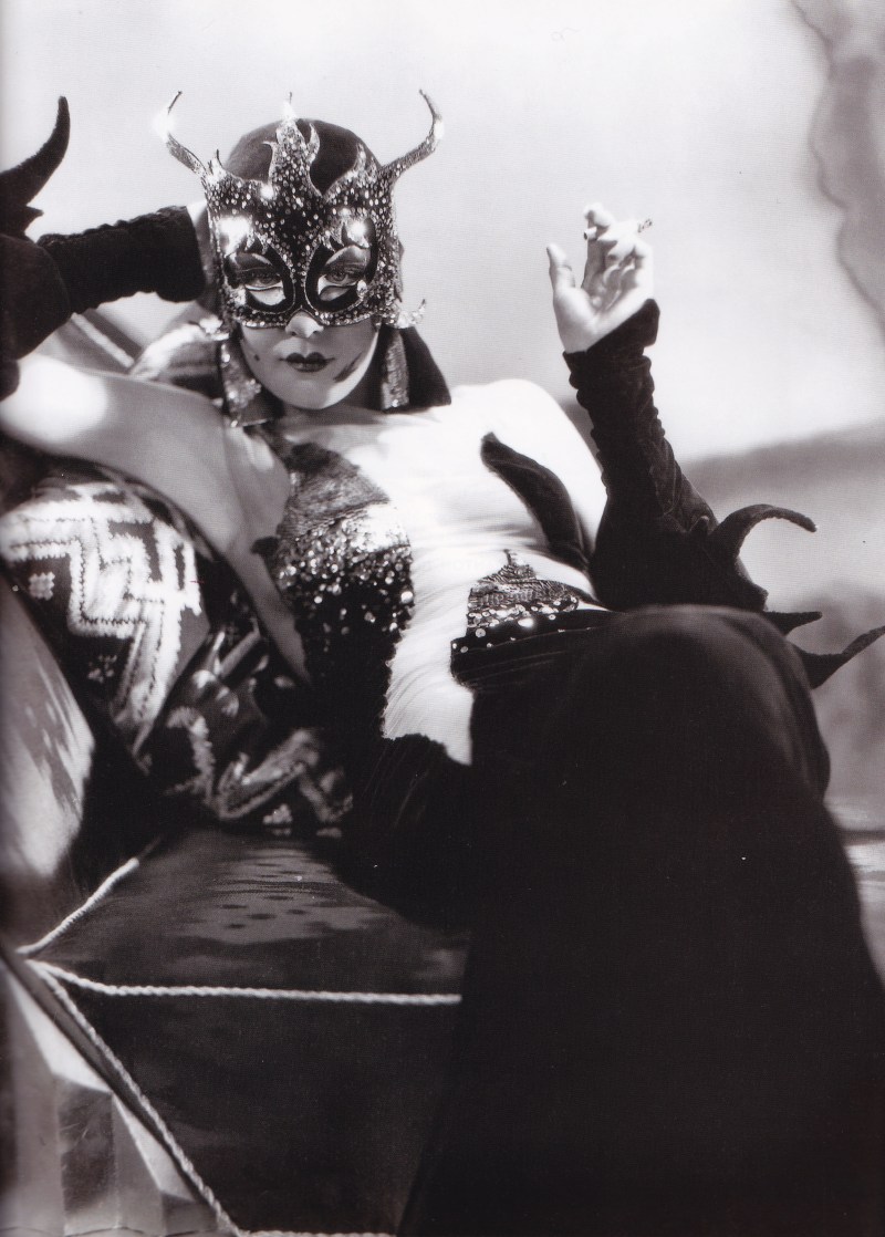 Madam Satan, Kay Johnson, Adrian, Zepplin Ball Gown, 1930