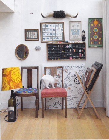 Art of Display, still life, decorating, how to display collections