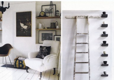 Art of Display, still life, decorating, how to display collections