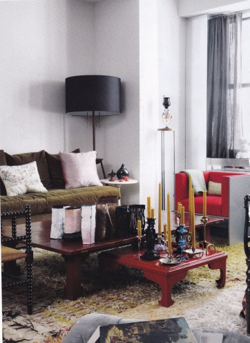 Art of Display, still life, decorating, how to display collections