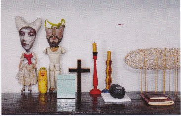 Art of Display, still life, decorating, how to display collections