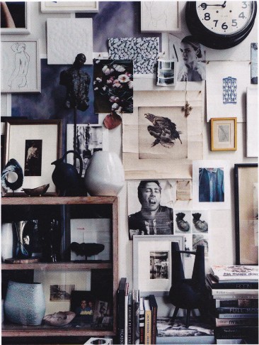 Art of Display, still life, decorating, how to display collections