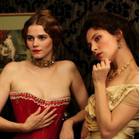 House of Tolerance, Maison Close, Burlesque, Corsets